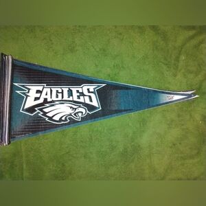 NFL Philadelphia Eagles Wincraft Sports 29" Pennant Flag